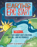 Earth's Epic Start: A Bible Study about God's Creation, Our Fall, and His Promise (Genesis 1-3)