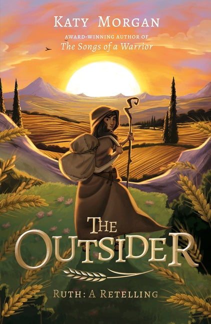 The Outsider: Ruth: A Retelling