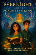 Evernight and the Forgotten King: The Lost Chronicles of Light Fairytale Prequel