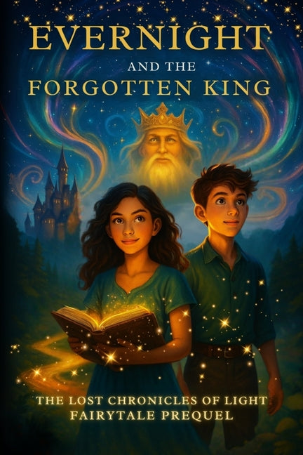 Evernight and the Forgotten King: The Lost Chronicles of Light Fairytale Prequel